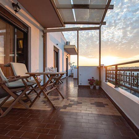 Rhodes City Loft Style Apartment Near The Old Town מראה חיצוני תמונה