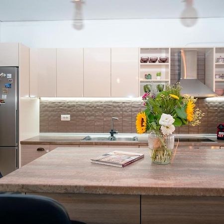 Rhodes City Loft Style Apartment Near The Old Town מראה חיצוני תמונה
