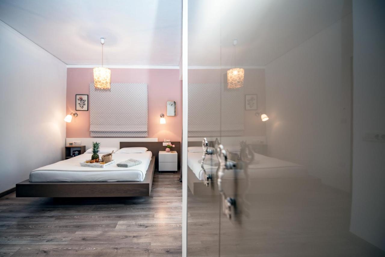 Rhodes City Loft Style Apartment Near The Old Town מראה חיצוני תמונה