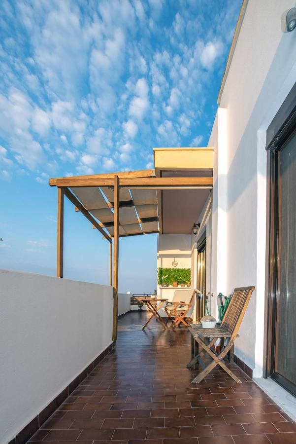 Rhodes City Loft Style Apartment Near The Old Town מראה חיצוני תמונה