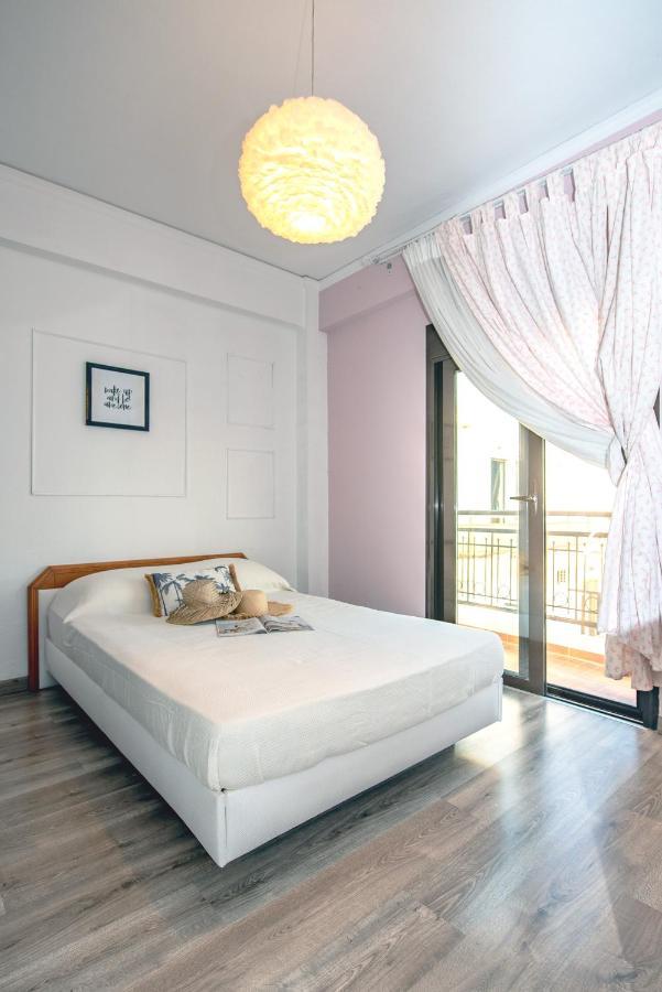 Rhodes City Loft Style Apartment Near The Old Town מראה חיצוני תמונה