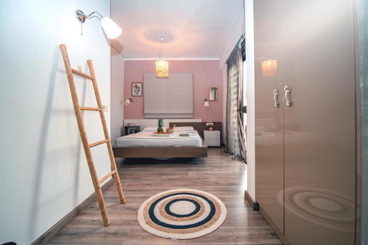 Rhodes City Loft Style Apartment Near The Old Town מראה חיצוני תמונה