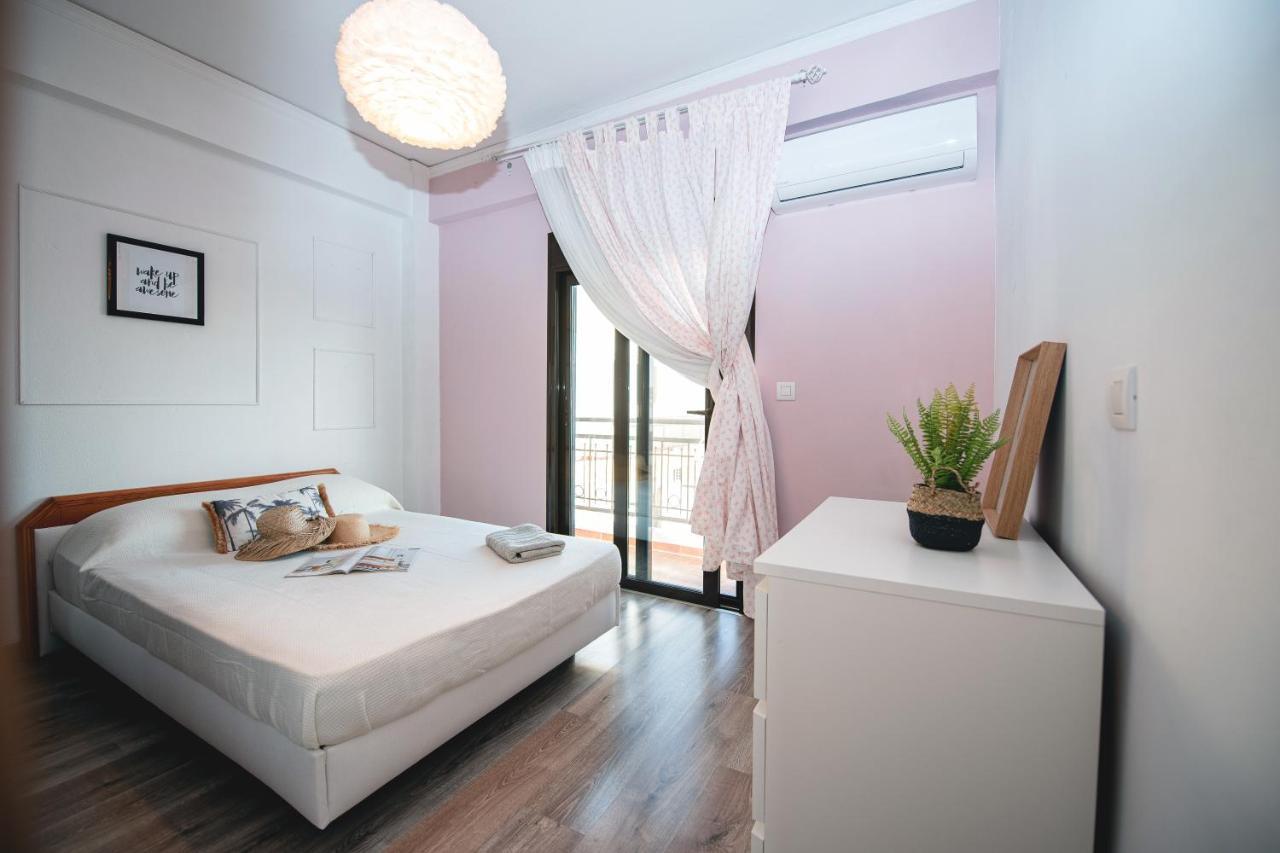 Rhodes City Loft Style Apartment Near The Old Town מראה חיצוני תמונה