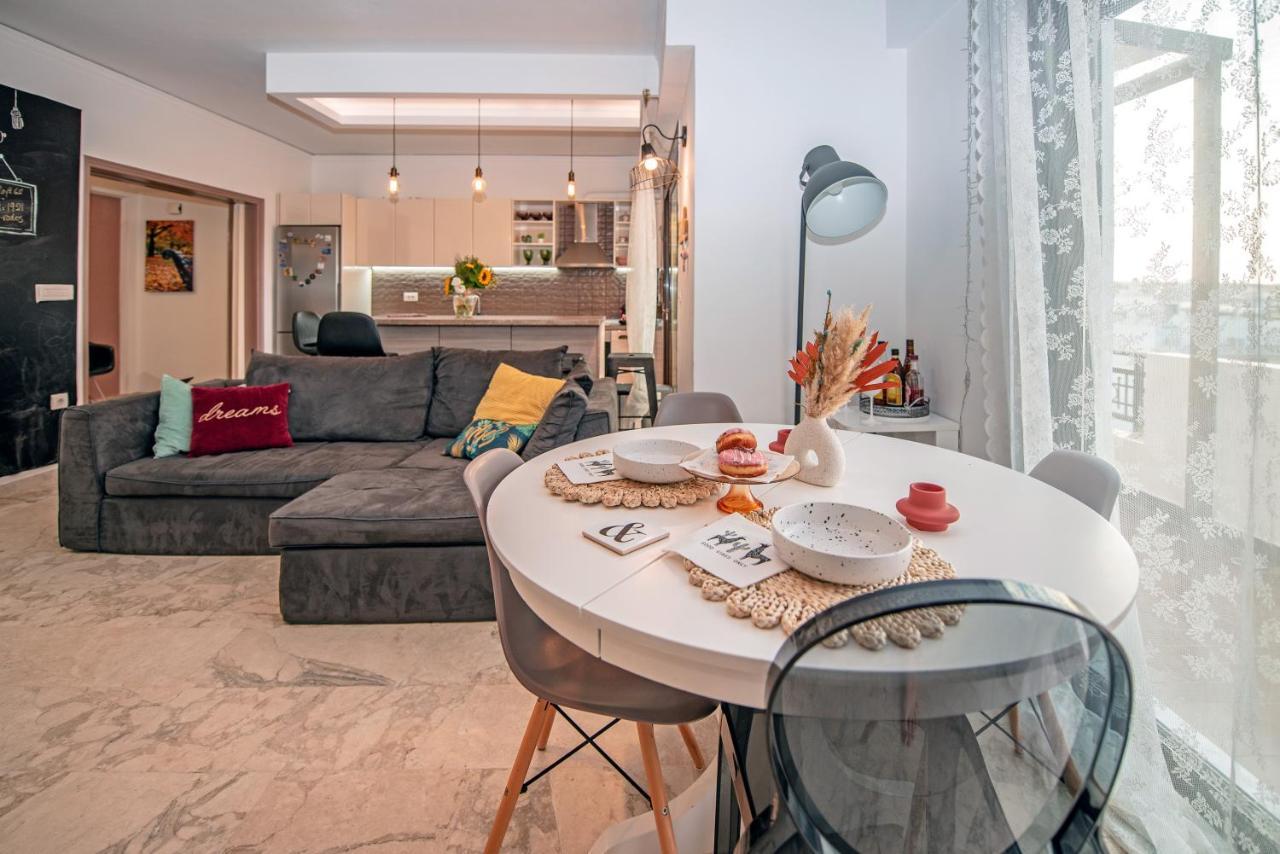 Rhodes City Loft Style Apartment Near The Old Town מראה חיצוני תמונה