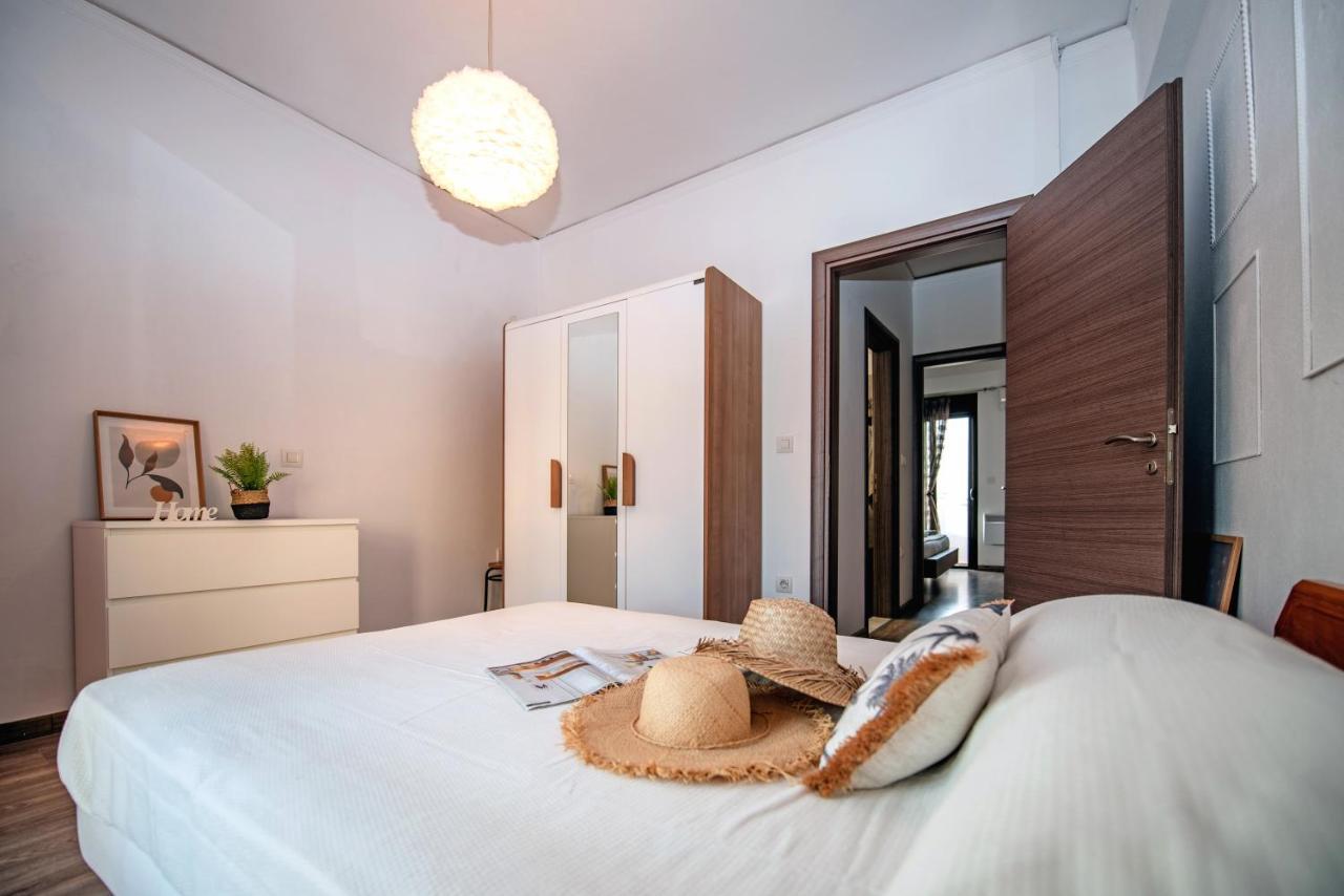Rhodes City Loft Style Apartment Near The Old Town מראה חיצוני תמונה